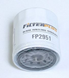FILTR OLEJU  2.5L 2.7L 2001-2009 - PH2951