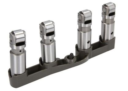 Popychacz zaworu hydrauliczny Z MDS PRZÓD  komplet 4szt z uchwytem  CHRYSLER 300 C, 300C, ASPEN; DODGE CHALLENGER, CHALLENGER SE, CHARGER, DURANGO, MAGNUM, RAM, RAM 1500 5.7/6.4 11.03-