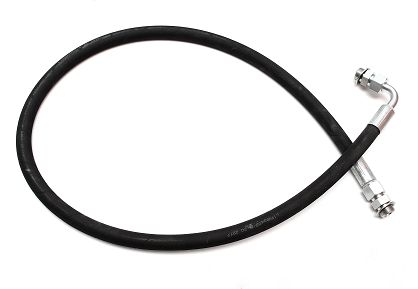 Przewód wąż hydrauliczny ciśnieniowy wspomagania 2.7CRD 4.7v8 4.7H.O. POMPA WPOMAGANIA - HYDROWENTYLATOR   Jeep Grand Cherokee  2001 - 2004 r. WJ WG