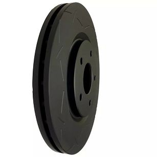 Tarcza hamulcowa przód 330mm (NACINANA) CHRYSLER PACIFICA 2017-2020 RU / CHRYSLER VOYAGER T&C 2012-2020 RT / DODGE GRAND CARAVAN 2012-2020  RT JOURNEY 2012-2020 JC / FIAT FREEMONT 2012-2016 / VW ROUTAN 2012-2014