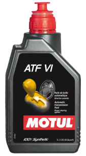 Olej automatycznej skrzyni biegów ATF VI MOTUL 1l. ZF M1375