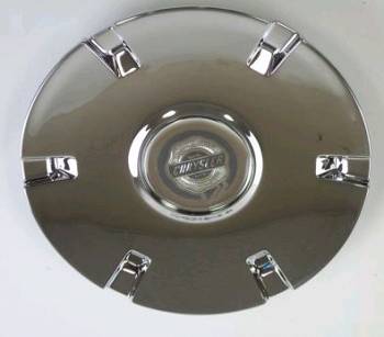 Kapsel dekiel kołpak felgi aluminiowej 2004 - 2005 r. Chrysler Pacifica (CS)